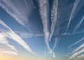 Warming effect of jet contrails can be cut for a few pounds per ticket, says study