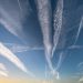Warming effect of jet contrails can be cut for a few pounds per ticket, says study