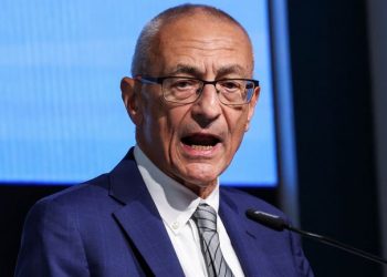 Climate fight is ‘bigger than one election’, says US climate envoy John Podesta, after Donald Trump’s election win