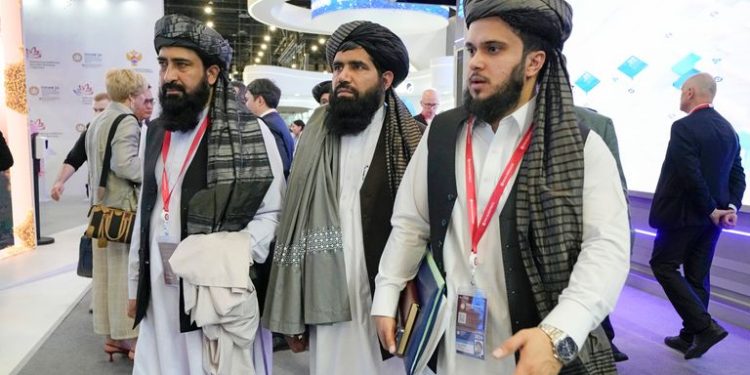 Starmer has ‘no plans’ to meet Taliban at COP29, says Downing Street