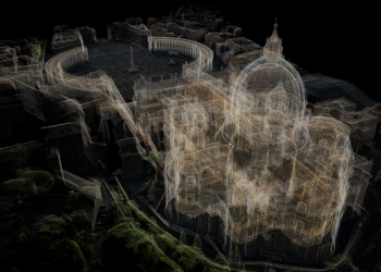 AI used to recreate historic Vatican church and identify damage invisible to naked eye