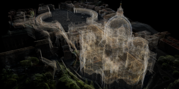 AI used to recreate historic Vatican church and identify damage invisible to naked eye