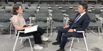 COP29 host suggests it can’t ditch gas because of EU demand – and plays down the Trump effect