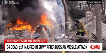 Trump calls Sumy missile strike a ‘mistake.’ But Russia’s war seems to be raging on exactly to Putin’s plan