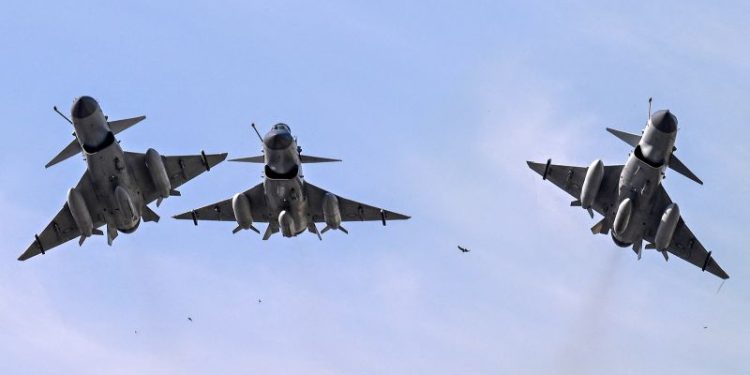 China has spent billions developing military tech. Conflict between India and Pakistan could be its first major test