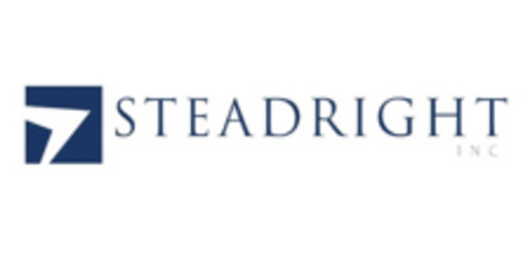 Steadright Grants Stock Options