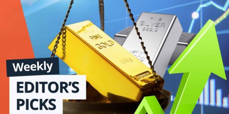 Editor’s Picks: Gold Price Breaks US$4,600, Silver Tops US$93 in Record-Setting Week