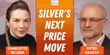 Peter Krauth: Silver Price at Triple Digits, Here’s What Happens Next