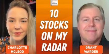 John Feneck: Silver’s Next Price Target, Plus 10 Stocks to Watch