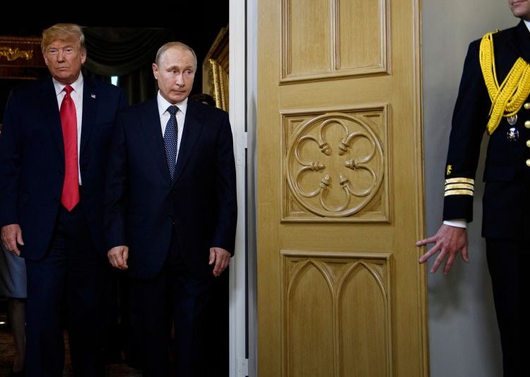 Does Putin hit back when Trump criticizes his ‘bullsh*t?’