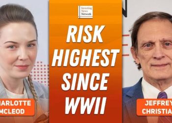 Jeffrey Christian: Gold, Silver Prices to Rise, Risk Highest Since WWII