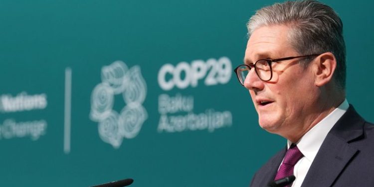 COP29: Changes to our lives are certain if Starmer meets bold climate target – but a key ingredient is missing for success